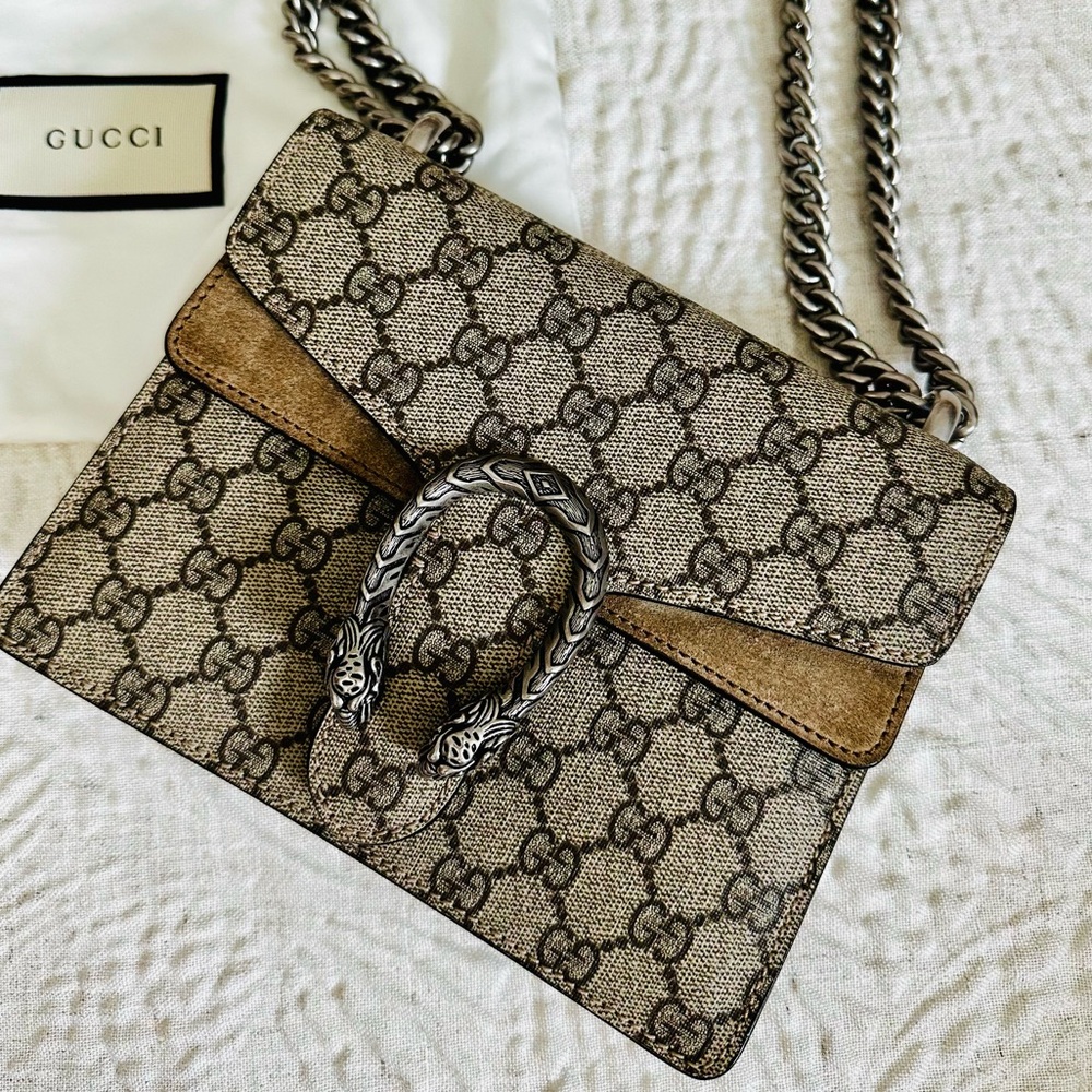 DIONYSUS GG SUPREME MINI BAG